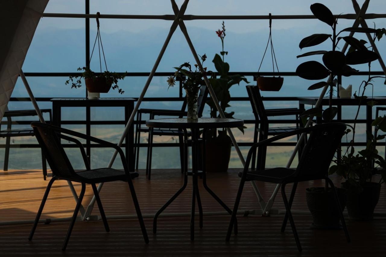 Hotel Signagi Glamping Exterior foto